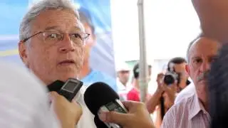 Governador assina ordem de serviço da rodovia AL 105 ligando Campo Alegre a Luziápolis