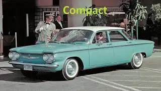 Car Classes: Compact/Small