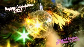 Sony  a7iv kit lens 28-70mm S-Log3 low light ( Happy Christmas 2022 !)
