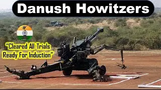 Danush cleared all trials ready for Induction | ATAGS final trial this month