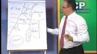 A Divisão das Tribos de Israel (Parte II) - Aula de Teologia 26