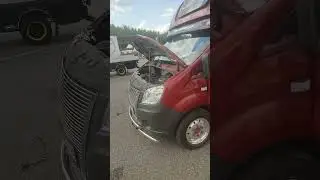Красивый  Газель Красный Супер