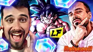 💎MAIS ARRÊTEZ LE !! DUEL INVOCATIONS GOKU FILM THALÈS LF @FitzAdri ! [DB LEGENDS]