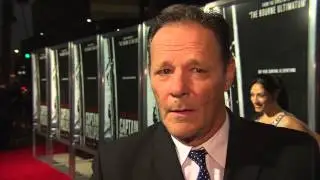 Captain Phillips: Chris Mulkey Los Angeles Premiere Interview | ScreenSlam