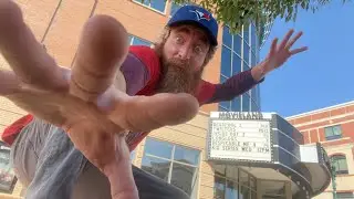 ASMR🖖Downtown Hand Sounds🤲Fast Aggressive Random🖖(Lofi)