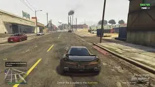 GTA V - NPC logic