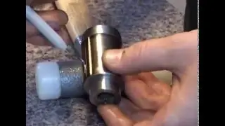 CP2611 Screwdriver Tool Maintenance Demo Private