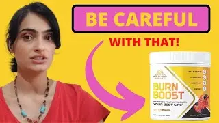 Burn Boost Reviews | Burn Boost Customer Review | Burn Boost Benefits | It Really Works My Result