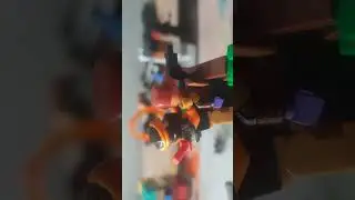Strike of heroes mafia) (Лего часть 1)