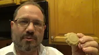 Maple sugar candy