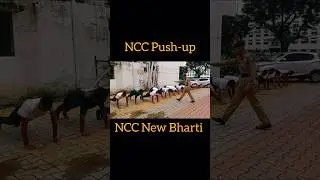 NCC New bharti enrollment #ncc #rdc #nccbharti #cadets #mohnishncc