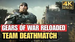 🎮Gears of War RELOADED (Team Deathmatch) | Xbox Series X