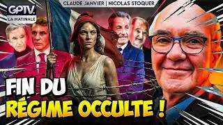 L&rsquo;&Eacute;TAT PROFOND DOIT TOMBER : LA M&Eacute;THODE POUR BRISER SON POUVOIR EN FRANCE | GPTV