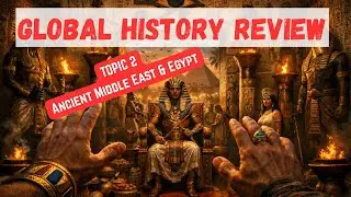 Ap World History Unit 2 Ancient Middle East & Egypt
