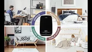 HuPro Ultrasonic Warm & Cool Mist Humidifier PRO 773