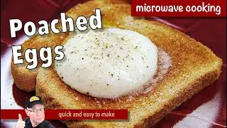 How to Poach an Egg in the Microwave