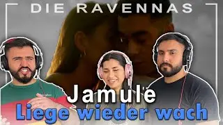 Reaktion auf Jamule - Liege wieder wach | Die Ravennas