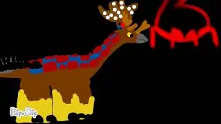 @zainreborn2 Indo's Hendecaceratops vs Jarom&iacute;r Pl&aacute;chy's Morfovani (Skewer form) 