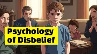 The Psychology of People Who DON'T Like Religion