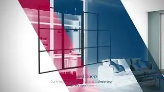 AluSpace Interior Doors & Screens vid