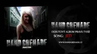 Hand Grenade - Jed