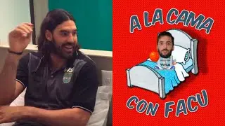 A la cama con Facu | Luis Scola
