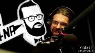 50 de întrebări cu ROBIN @ Camera de Gardă