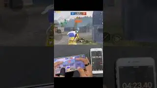 Redmi Note 13 90 FPS PUBG HANDCAM 🔥