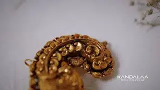 These Temple Earrings Are Not For Casual Buyers | Kandalaa Jewellery