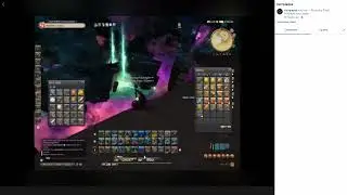 ffxiv  Endwalker fishing Phallaina