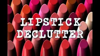 Declutter Lipstick Fall 2022