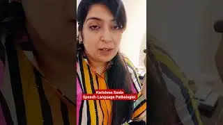 Stammering Therapy with Kids Fluency activities #speechtherapy #lahore