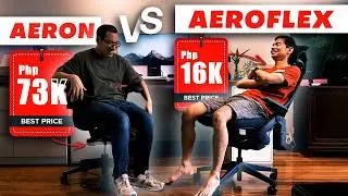 Премиальный комфорт за малую цену 👉 Обзор эргономичного кресла TTRacing Aeroflex