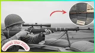 His &ldquo;Rust Lock&rdquo; Rifle Looked Like Junk&hellip; Then Dropped 9 Germans in Only 48 Hours!