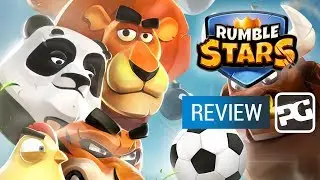 RUMBLE STARS SOCCER | Pocket Gamer Review