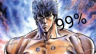 Kenshiro 99% Damage (Reset)
