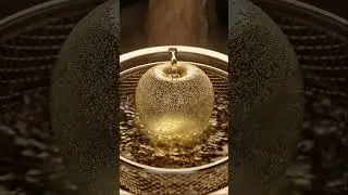 I Fried The Forbidden Fruit! (Glass Apple ASMR - Listen to this Sizzle!)