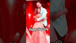Happy Hug Day