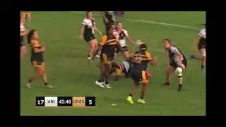 Pirates on the Attack - NTRU Women’s GF - Pirates v Dragons
