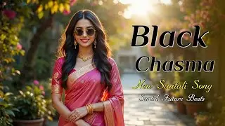 Black Chasma | New Santali Song 2026