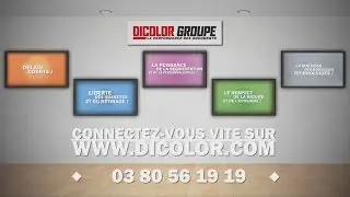 Dicolor, solutions d'impression num&eacute;rique pour les professionnels