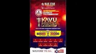 KAVU PREMIER LEAGUE-06| PRESENTED BY BLUE STAR ATRS & SPORTS CLUB MADANNUR| YAQOOTH GROUP | LINK 2