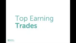 Top Earning Trades 2019