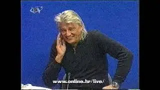 Noćna mora | Du&scaron;an Bilandžić | 26.06.2004. | CIJELA EMISIJA