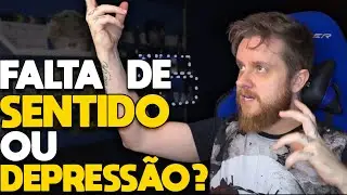 A FALTA DE SENTIDO