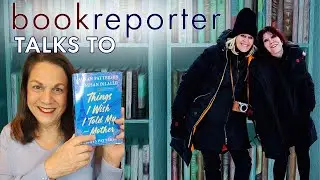 Bookreporter Talks To... Susan Patterson and Susan DiLallo