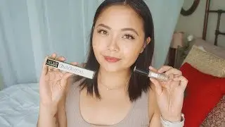Демонстрация и обзор Divaderme Brow Extender - maricarljanah