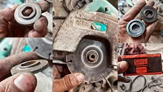 Marble Cutter machine A+B Washer problem and solution