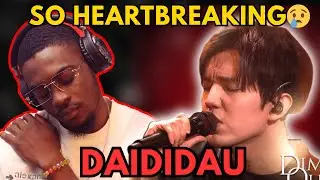 ВПЕРВЫЕ слышу Димаша &ndash; Daididau | Новая первая реакция на Димаша