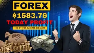 How an Advanced AI Forex Bot Trades Without Human Emotion#trading #forex #fxrobo #bitcoin